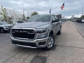 Photo of 2025 Billet Silver Metallic Clearcoat RAM 1500