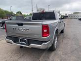 Thumbnail of 2025 Billet Silver Metallic Clearcoat RAM 1500