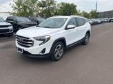 Photo of 2018 Summit White GMC Terrain