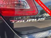 Thumbnail of 2016 Shadow Black Ford Taurus