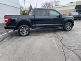 Thumbnail of 2023 Agate Black Metallic Ford F-150