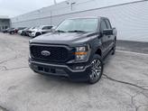 Photo of 2023 Agate Black Metallic Ford F-150