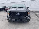 Thumbnail of 2023 Agate Black Metallic Ford F-150