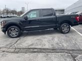 Thumbnail of 2023 Agate Black Metallic Ford F-150