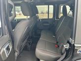 Thumbnail of 2021 Black Clearcoat Jeep Wrangler Unlimited