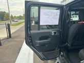 Thumbnail of 2021 Black Clearcoat Jeep Wrangler Unlimited