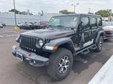 Photo of 2021 Black Clearcoat Jeep Wrangler Unlimited