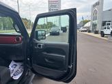 Thumbnail of 2021 Black Clearcoat Jeep Wrangler Unlimited
