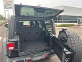 Thumbnail of 2021 Black Clearcoat Jeep Wrangler Unlimited