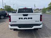 Thumbnail of 2025 Bright White Clearcoat RAM 1500