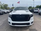 Thumbnail of 2025 Bright White Clearcoat RAM 1500