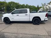 Thumbnail of 2025 Bright White Clearcoat RAM 1500