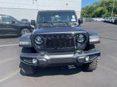 Thumbnail of 2025 Granite Crystal Clearcoat Metallic Jeep Wrangler