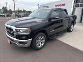 Thumbnail of 2021 Diamond Black Crystal Pearlcoat RAM 1500