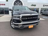 Photo of 2021 Diamond Black Crystal Pearlcoat RAM 1500