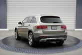 Thumbnail of 2020 Silver Mercedes-Benz GLC 300