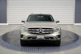 Thumbnail of 2020 Silver Mercedes-Benz GLC 300