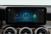 Thumbnail of 2020 Silver Mercedes-Benz GLC 300