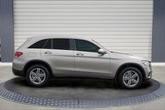 Thumbnail of 2020 Silver Mercedes-Benz GLC 300