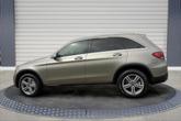 Thumbnail of 2020 Silver Mercedes-Benz GLC 300