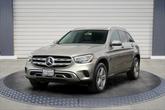 Thumbnail of 2020 Silver Mercedes-Benz GLC 300