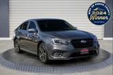 Photo of 2019 Magnetite Gray Metallic Subaru Legacy