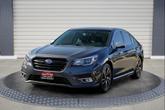 Thumbnail of 2019 Magnetite Gray Metallic Subaru Legacy