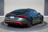 Thumbnail of 2023 Mythos Black Metallic Audi RS e-tron GT