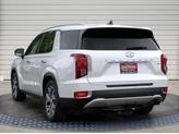 Thumbnail of 2021 Off white Hyundai PALISADE