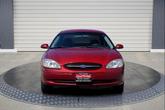 Thumbnail of 2002 Matador Red Clearcoat Metallic Ford Taurus