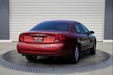 Thumbnail of 2002 Matador Red Clearcoat Metallic Ford Taurus