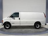 Thumbnail of 1997 White GMC Savana 2500