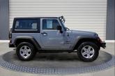 Thumbnail of 2015 Billet Silver Metallic Clearcoat Jeep Wrangler