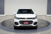 Thumbnail of 2017 White Chevrolet Trax