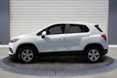 Thumbnail of 2017 White Chevrolet Trax