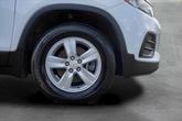 Thumbnail of 2017 White Chevrolet Trax