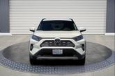 Thumbnail of 2020 Off white Toyota RAV4