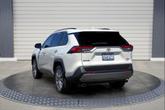 Thumbnail of 2020 Off white Toyota RAV4