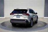 Thumbnail of 2020 Off white Toyota RAV4