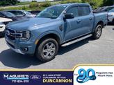Photo of 2024 AZURE GRAY MET TRI-COAT Ford Ranger