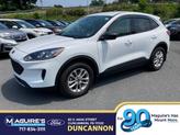 Photo of 2022 OXFORD WHITE Ford Escape