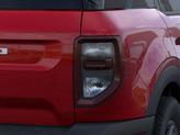 Thumbnail of 2025 Ruby Red Metallic Tinted Clearcoat Ford Bronco Sport