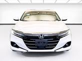 Thumbnail of 2022 Platinum White Pearl Honda Accord Hybrid