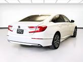 Thumbnail of 2022 Platinum White Pearl Honda Accord Hybrid