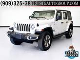 Photo of 2022 Bright White Clearcoat Jeep Wrangler Unlimited