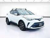 Thumbnail of 2020 Blizzard Pearl Toyota C-HR