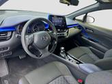 Thumbnail of 2020 Blizzard Pearl Toyota C-HR