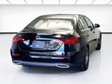 Thumbnail of 2024 Black Mercedes-Benz C-Class