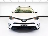 Thumbnail of 2018 Super White Toyota RAV4