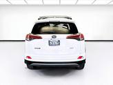 Thumbnail of 2018 Super White Toyota RAV4